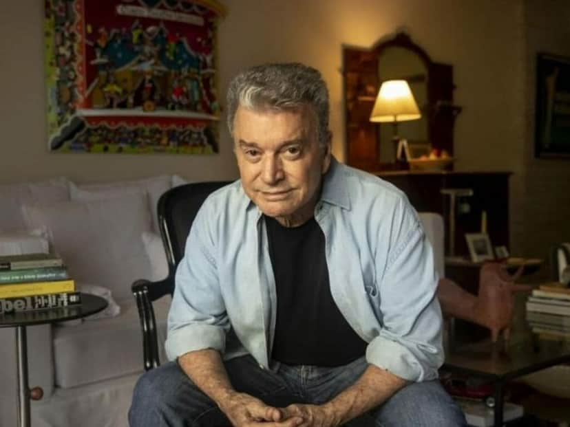 Jornalista da Globo comenta horror em cobrir o 11 de setembro (Foto: Reprodução) Jornalista da Globo comenta horror em cobrir o 11 de setembro (Foto: Reprodução)