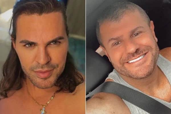 Caeta, genro de Eduardo Costa, rompe parceria com cantor - Reprodução Caeta, genro de Eduardo Costa, rompe parceria com cantor - Reprodução
