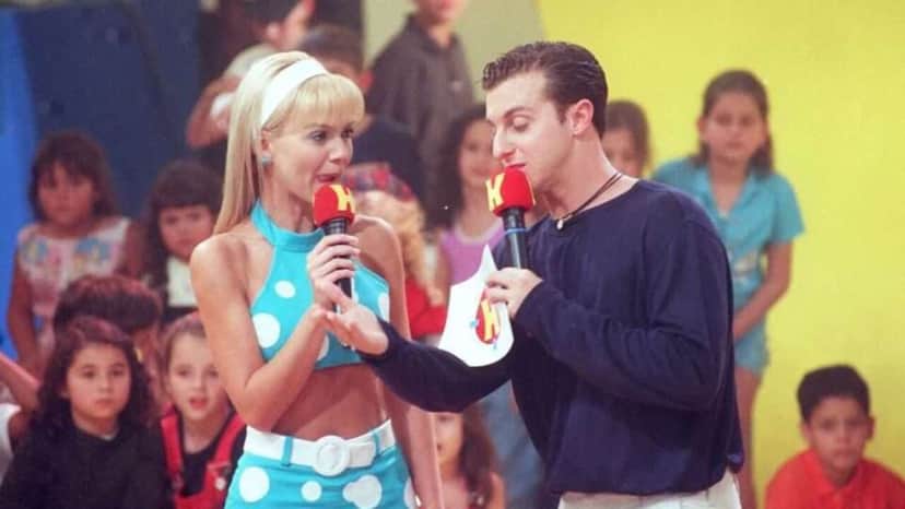 "Após 12 anos", Eliana tem desfecho no SBT após ser anunciada como substituta de Huck na Globo: "R$10 milhões" "Após 12 anos", Eliana tem desfecho no SBT após ser anunciada como substituta de Huck na Globo: "R$10 milhões"