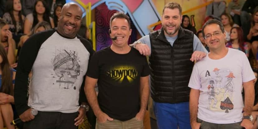 Diretor do Encrenca também se demite após todo o elenco e futuro em outra emissora é escancarada: "Só pode" Diretor do Encrenca também se demite após todo o elenco e futuro em outra emissora é escancarada: "Só pode"
