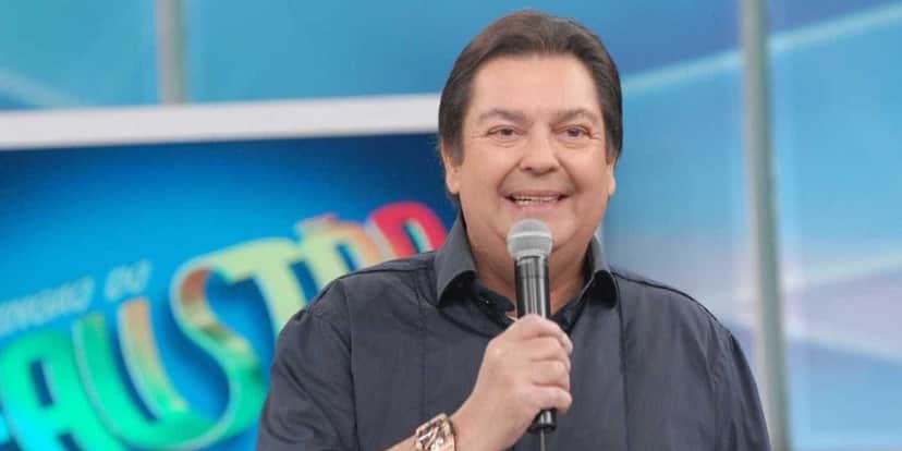 Faustão, Galvão Bueno Faustão, Galvão Bueno