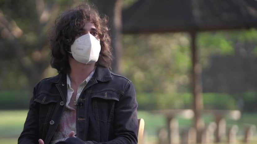 Fiuk falou sobre a TDAH no "Fantástico" (Foto: Reprodução/TV Globo) Fiuk falou sobre a TDAH no "Fantástico" (Foto: Reprodução/TV Globo)