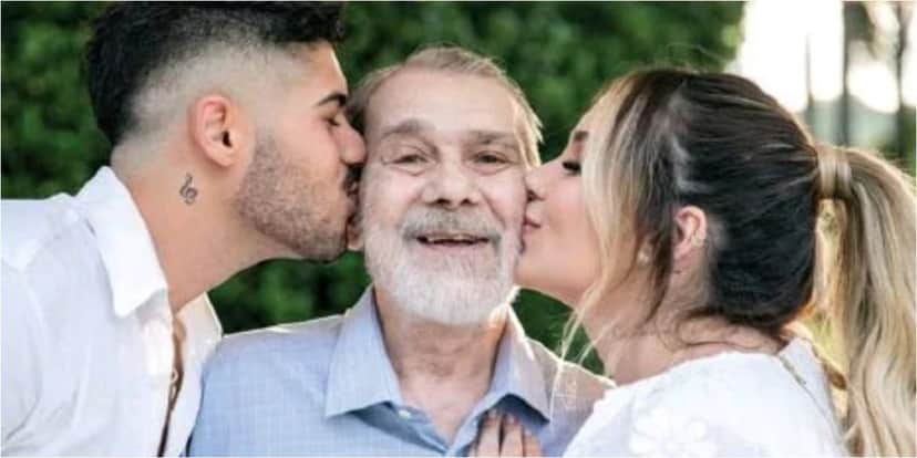 Virgínia Fonseca, Mário Serrão, Zé Felipe Virgínia Fonseca, Mário Serrão, Zé Felipe
