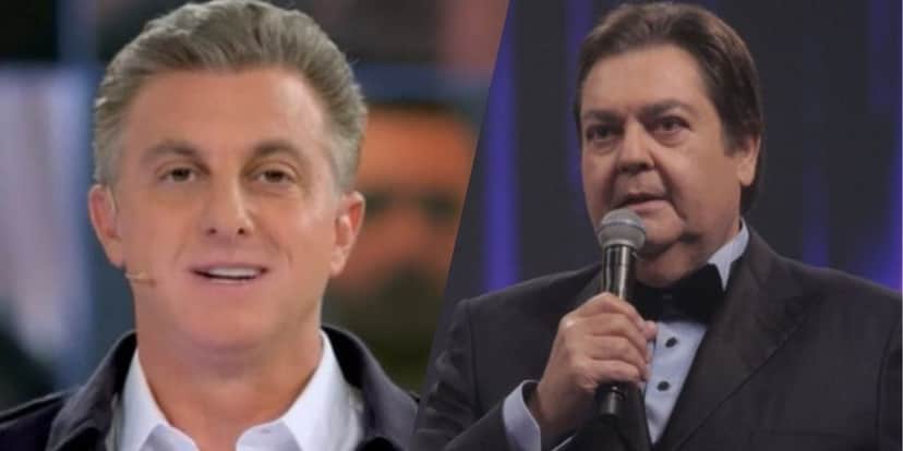 Detonado por Faustão, substituto definido e nova fase anunciada: Luciano Huck tem data de validade na Globo Detonado por Faustão, substituto definido e nova fase anunciada: Luciano Huck tem data de validade na Globo