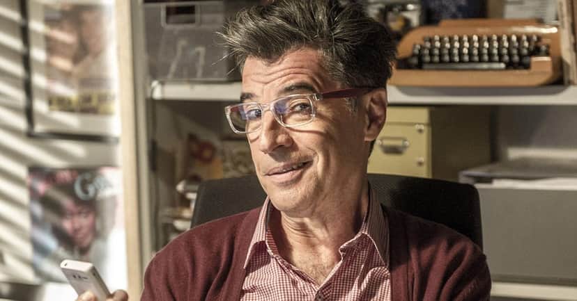 Paulo Betti, no ar como Téo Pereira de Império, falou sobre trabalhos na Globo e sua morte (Foto: Reprodução) Paulo Betti, no ar como Téo Pereira de Império, falou sobre trabalhos na Globo e sua morte (Foto: Reprodução)