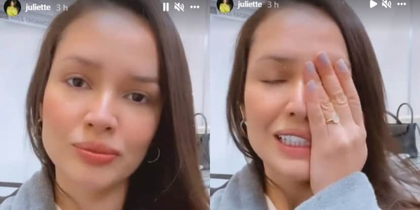 Juliette Freire se explica após fugir dos fãs - Foto: Reprodução