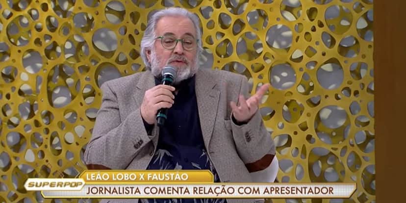 "Olhar no olho dele", Apresentador expõe relação com Faustão e confirma o que recebia: "Presente de amante" "Olhar no olho dele", Apresentador expõe relação com Faustão e confirma o que recebia: "Presente de amante"