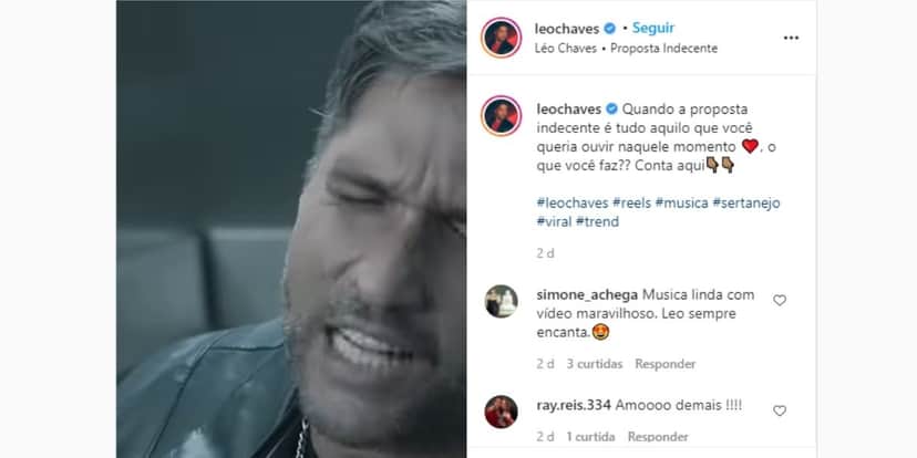 "Proposta indecente", grita Leo, após fim com Victor, pancadaria e até ameaça de suicídio do irmão "Proposta indecente", grita Leo, após fim com Victor, pancadaria e até ameaça de suicídio do irmão