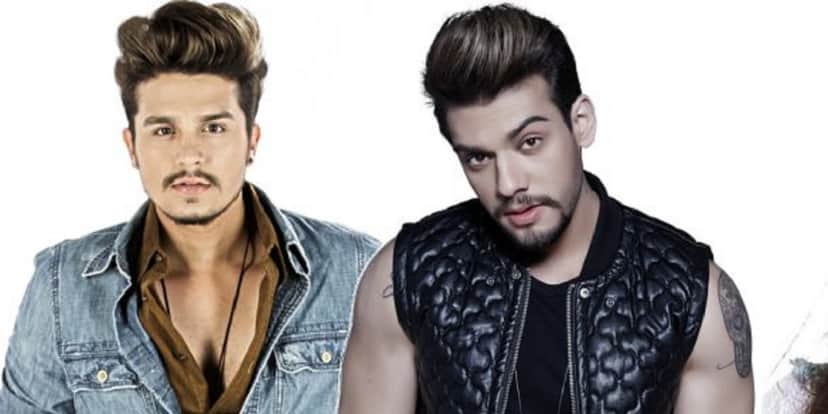 Lucas Lucco e Luan Santana se envolvem em polêmica de possível caso Gay (Foto: Divulgação) Lucas Lucco e Luan Santana se envolvem em polêmica de possível caso Gay (Foto: Divulgação)