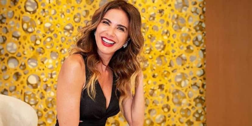 Luciana Gimenez engata novo romance com empresário Renato Breia (Foto: Divulgação/RedeTV) Luciana Gimenez engata novo romance com empresário Renato Breia (Foto: Divulgação/RedeTV)