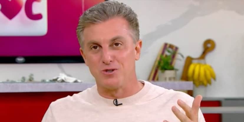 Luciano Huck (Foto: Reprodução/TV Globo) Luciano Huck (Foto: Reprodução/TV Globo)