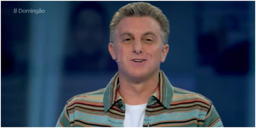 O apresentador da Globo, Domingão com Huck - Foto: Reprodução O apresentador da Globo, Domingão com Huck - Foto: Reprodução