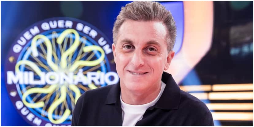 Luciano Huck em sua estreia no Domingão - Foto: Reprodução Luciano Huck em sua estreia no Domingão - Foto: Reprodução