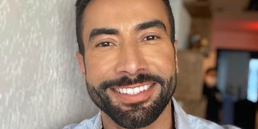 Luiz Carlos Araújo, ator de Carinha de Anjo, foi encontrado morto em apartamento (Foto: Reprodução) Luiz Carlos Araújo, ator de Carinha de Anjo, foi encontrado morto em apartamento (Foto: Reprodução)