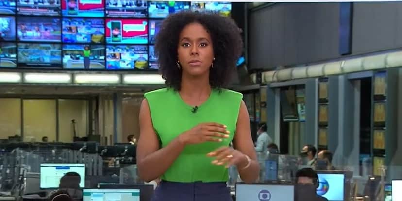 "Depois de um ano e meio", Maju Coutinho abre às pressas, anuncia despedida no JH e confirma: "A partir de hoje" "Depois de um ano e meio", Maju Coutinho abre às pressas, anuncia despedida no JH e confirma: "A partir de hoje"