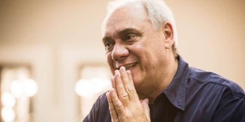 Marcelo Rezende morreu de câncer em 2017 (Foto: Reprodução) Marcelo Rezende morreu de câncer em 2017 (Foto: Reprodução)