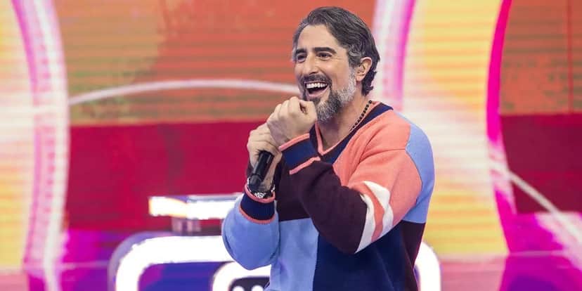 Marcos Mion fica à frente do Caldeirão só ate 25 de dezembro (Foto: Divulgação) Marcos Mion fica à frente do Caldeirão só ate 25 de dezembro (Foto: Divulgação)