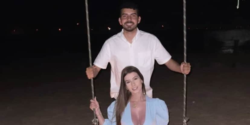 Maria Lina, ex de Whindersson Nunes, estaria vivendo romance com o próprio assessor (Foto: Reprodução) Maria Lina, ex de Whindersson Nunes, estaria vivendo romance com o próprio assessor (Foto: Reprodução)