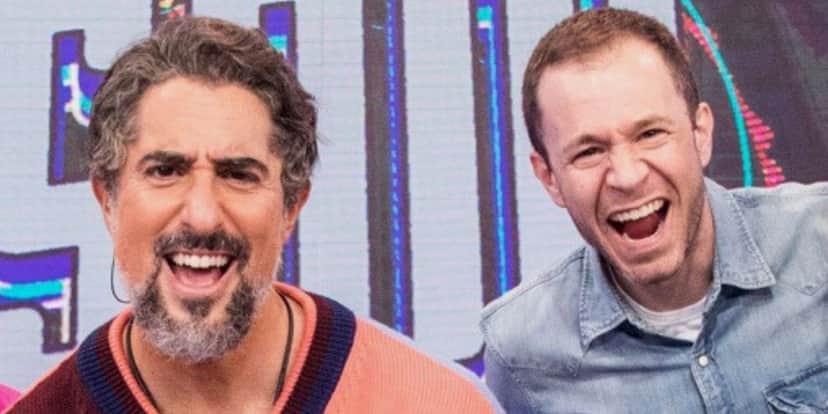 Globo promove reunião de urgência, bate o martelo e define Tadeu Schmidt no BBB com proposta milionária Globo promove reunião de urgência, bate o martelo e define Tadeu Schmidt no BBB com proposta milionária