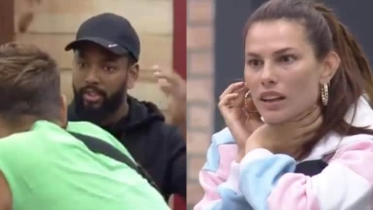 A Fazenda 13: Biel tem volta ao reality anunciada e Nego do Borel escandaliza com intimidades: "Sempre bom" A Fazenda 13: Biel tem volta ao reality anunciada e Nego do Borel escandaliza com intimidades: "Sempre bom"