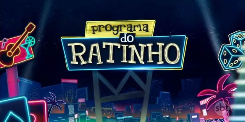 Ratinho pressiona equipe de seu programa após queda de audiência (Foto: Divulgação/SBT) Ratinho pressiona equipe de seu programa após queda de audiência (Foto: Divulgação/SBT)