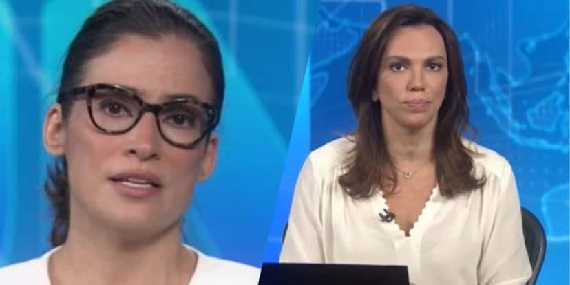 Globo arranca Ana Paula Araújo do ar e confirma volta de Ana Paula Padrão como substituta, com estreia anunciada Globo arranca Ana Paula Araújo do ar e confirma volta de Ana Paula Padrão como substituta, com estreia anunciada