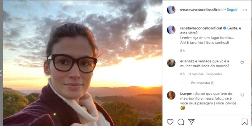 Renata Vasconcellos, após ser substituída no JN, volta à Globo e expõe escândalo: "Reações negativas" Renata Vasconcellos, após ser substituída no JN, volta à Globo e expõe escândalo: "Reações negativas"