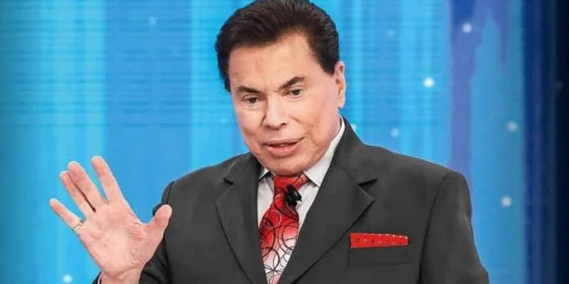 Luciano Huck supera Silvio Santos (Foto: Reprodução/SBT) Luciano Huck supera Silvio Santos (Foto: Reprodução/SBT)