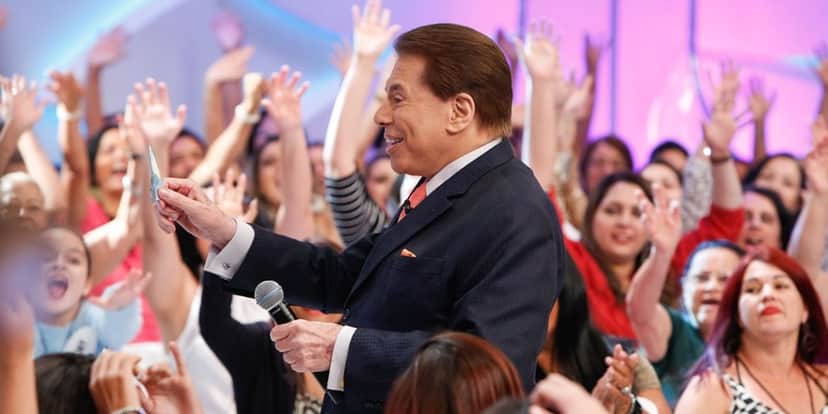 Silvio Santos é grande apoiador de Jair Bolsonaro (Foto: Alan Santos/SBT) Silvio Santos é grande apoiador de Jair Bolsonaro (Foto: Alan Santos/SBT)