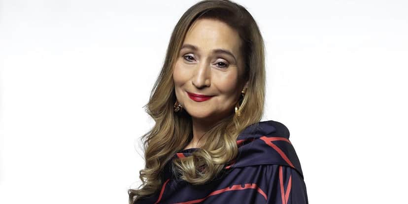 Sonia Abrão renova com a ReddeTV! até 2025 (Foto: Divulgação) Sonia Abrão renova com a ReddeTV! até 2025 (Foto: Divulgação)