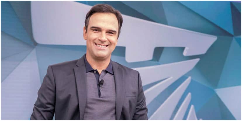 Tadeu Schmidt deve ser confirmado em breve no BBB - Foto: Divulgação