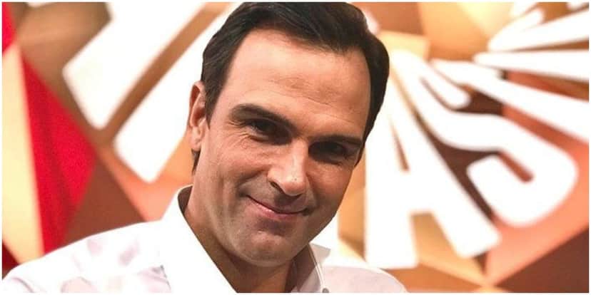 Tadeu Schmidt comandará o BBB na Globo - Foto: Reprodução Tadeu Schmidt comandará o BBB na Globo - Foto: Reprodução