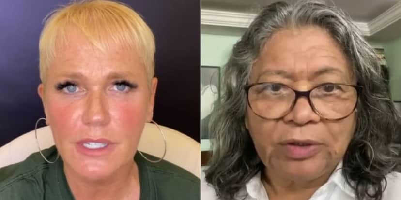 Luciano Huck “destrói” Xuxa em sua volta à Globo e detona na frente do Brasil o que ela sempre quis esconder Luciano Huck “destrói” Xuxa em sua volta à Globo e detona na frente do Brasil o que ela sempre quis esconder