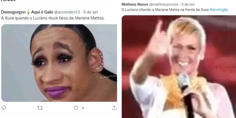 Luciano Huck “destrói” Xuxa em sua volta à Globo e detona na frente do Brasil o que ela sempre quis esconder Luciano Huck “destrói” Xuxa em sua volta à Globo e detona na frente do Brasil o que ela sempre quis esconder