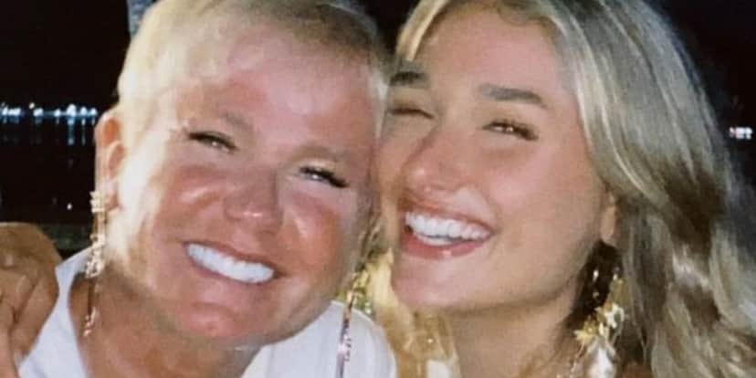 Xuxa, Sasha Meneghel Xuxa, Sasha Meneghel