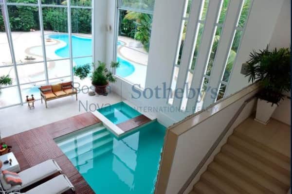 (Foto: Reprodução/Sotheby’s Internacional Realty Exclusive) (Foto: Reprodução/Sotheby’s Internacional Realty Exclusive)