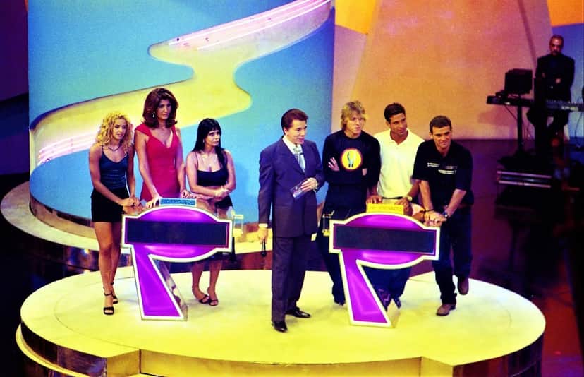 Bianca Rinaldi já participou do Programa Silvio Santos - Foto: Reprodução Bianca Rinaldi já participou do Programa Silvio Santos - Foto: Reprodução