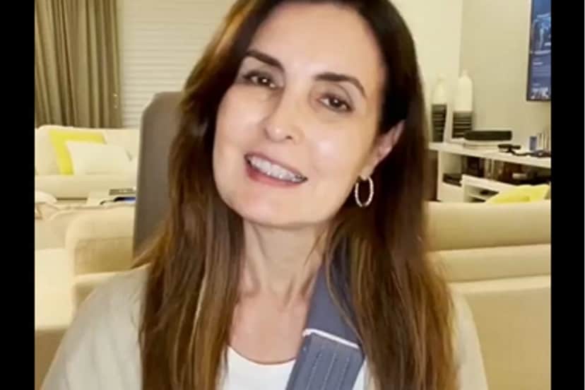 Globo anuncia substituta oficial de Fátima Bernardes no Encontro e titular tem desfecho confirmado na emissora Globo anuncia substituta oficial de Fátima Bernardes no Encontro e titular tem desfecho confirmado na emissora