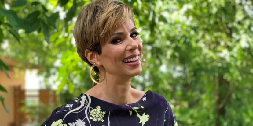 Ana Furtado fala sobre a importância do Outubro Rosa (Foto: Divulgação) Ana Furtado fala sobre a importância do Outubro Rosa (Foto: Divulgação)
