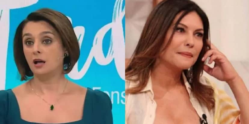 Catia Fonseca e Márcia Goldschmidt (Imagem: Montagem) Catia Fonseca e Márcia Goldschmidt (Imagem: Montagem)