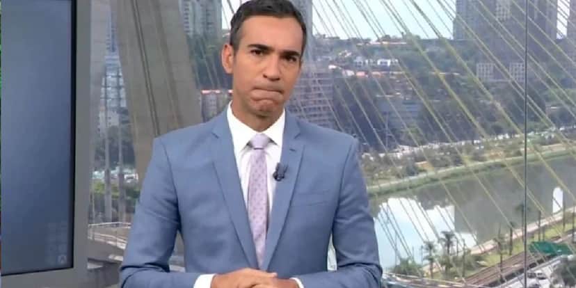 César Tralli tem futuro definido na Globo (Foto: Reprodução/ Globo) César Tralli tem futuro definido na Globo (Foto: Reprodução/ Globo)