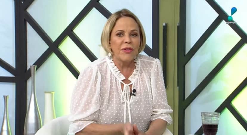 Claudete Troiano renovou com a RedeTV! Claudete Troiano renovou com a RedeTV!