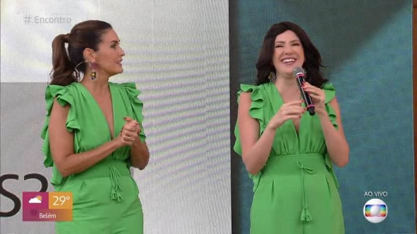 "Vibrador", Fátima Bernardes tem escândalo e intimidade com Túlio Gadêlha é exposta na Globo: "Muito bacana" "Vibrador", Fátima Bernardes tem escândalo e intimidade com Túlio Gadêlha é exposta na Globo: "Muito bacana"