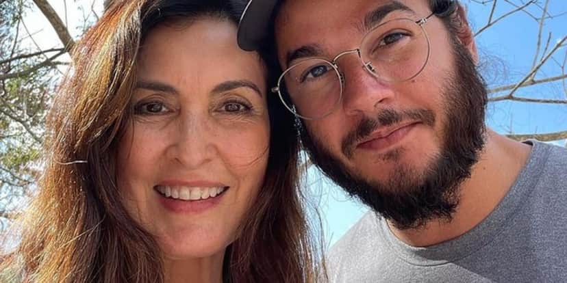 Fátima Bernardes expõe procedimento para engravidar aos 59: "Feliz" Fátima Bernardes expõe procedimento para engravidar aos 59: "Feliz"