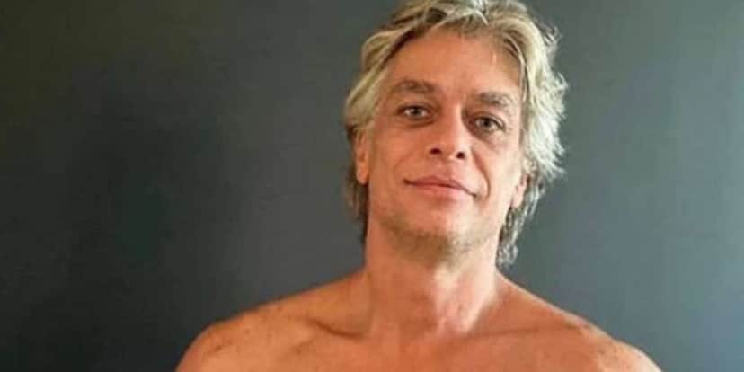O ator continua um verdadeiro galã (Foto: Divulgação) O ator continua um verdadeiro galã (Foto: Divulgação)