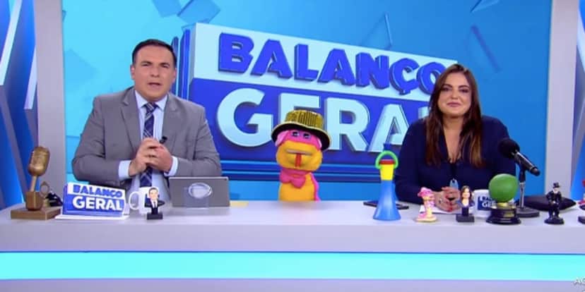 Fabíola Reipert passa mal no Balanço Geral, abandona estúdios da Record às pressas e Gottino expõe gravidez Fabíola Reipert passa mal no Balanço Geral, abandona estúdios da Record às pressas e Gottino expõe gravidez