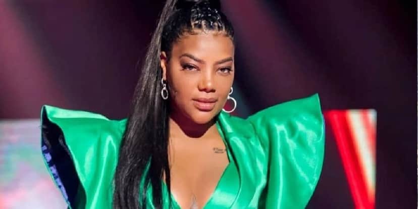 Ludmilla revela que não vai apresentar o "Prêmio Multishow" (Foto: Divulgação) Ludmilla revela que não vai apresentar o "Prêmio Multishow" (Foto: Divulgação)