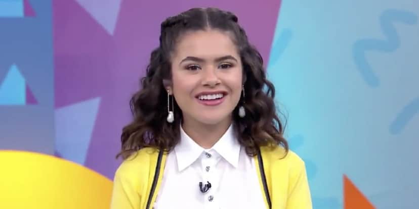 Maisa Silva pode se tornar a nova apresentadora da Globo (Foto: Divulgação) Maisa Silva pode se tornar a nova apresentadora da Globo (Foto: Divulgação)