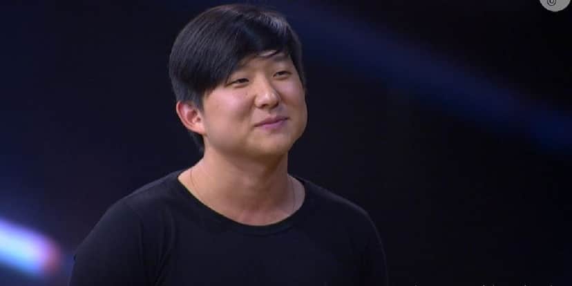 Pyong Lee comenta sobre dívida deixada pelos pais (Foto: Divulgação) Pyong Lee comenta sobre dívida deixada pelos pais (Foto: Divulgação)