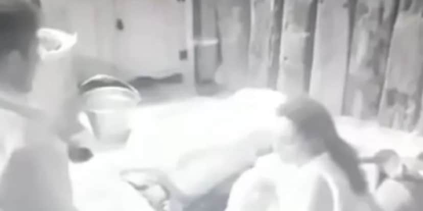 Rico Melquiades gerou preocupação na Fazenda 13 (Foto: Reprodução) Rico Melquiades gerou preocupação na Fazenda 13 (Foto: Reprodução)